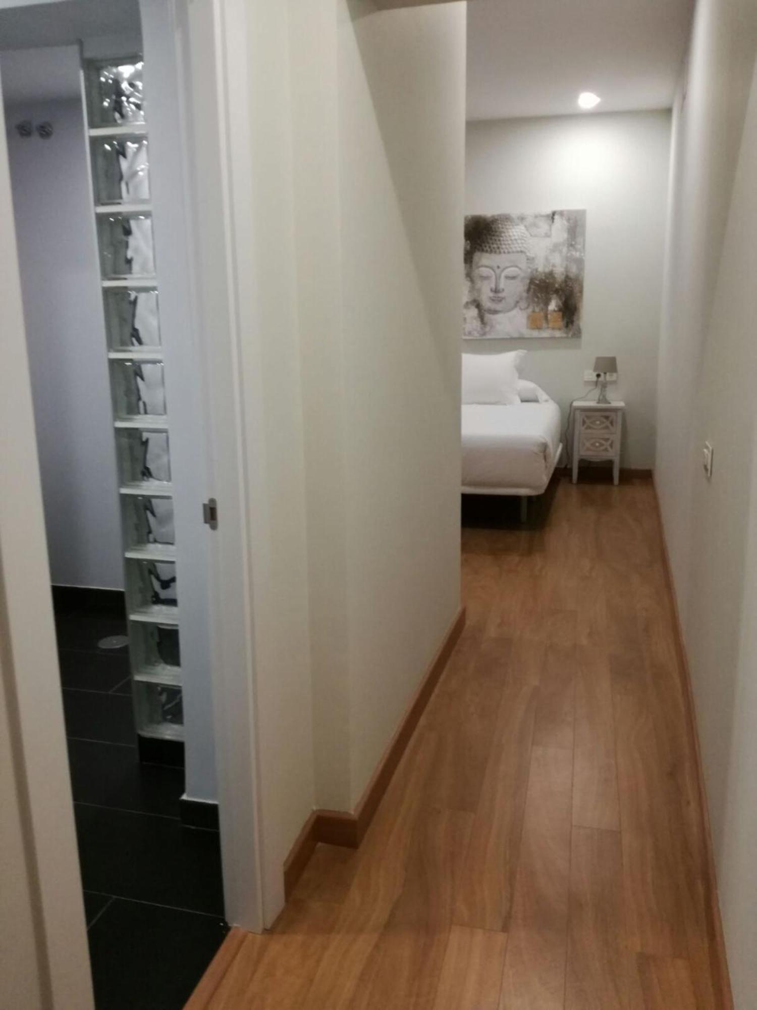 Los Amigos Vip Rooms Madrid Buitenkant foto