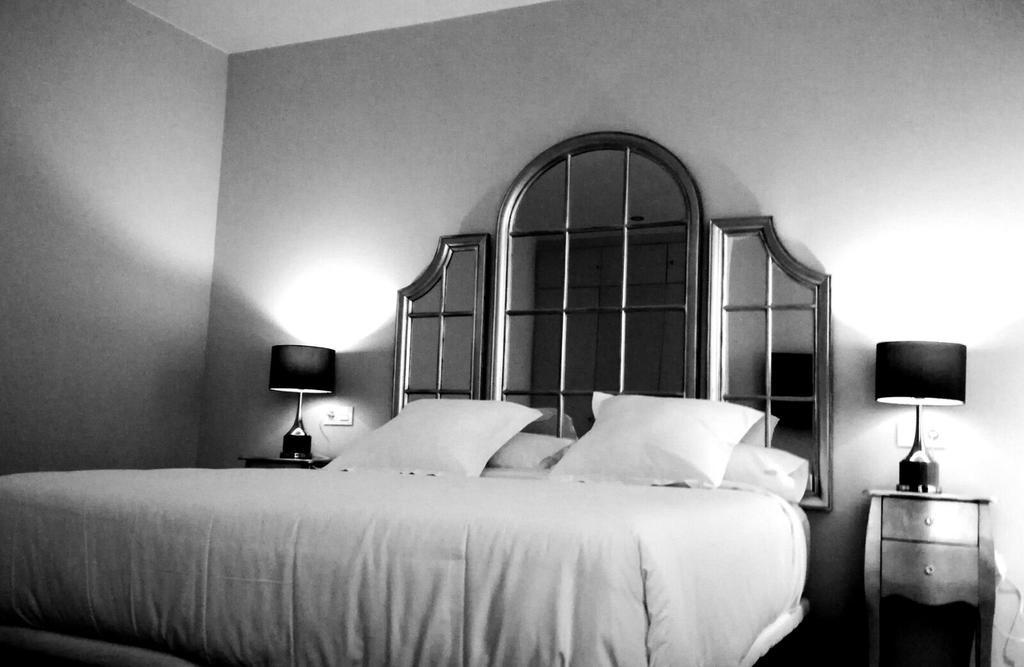 Los Amigos Vip Rooms Madrid Buitenkant foto