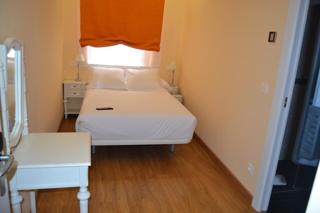 Los Amigos Vip Rooms Madrid Buitenkant foto