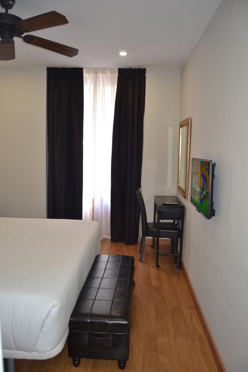 Los Amigos Vip Rooms Madrid Buitenkant foto