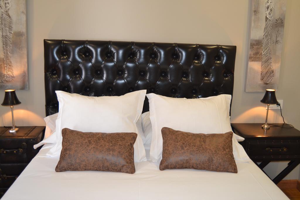 Los Amigos Vip Rooms Madrid Buitenkant foto